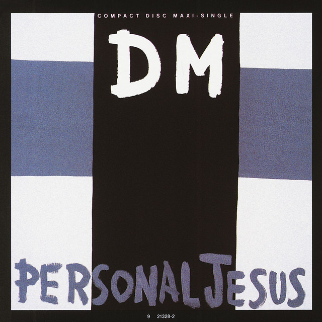 Canción Personal Jesus - Original Single Version