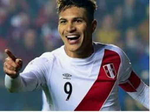 Moda Paolo Guerrero