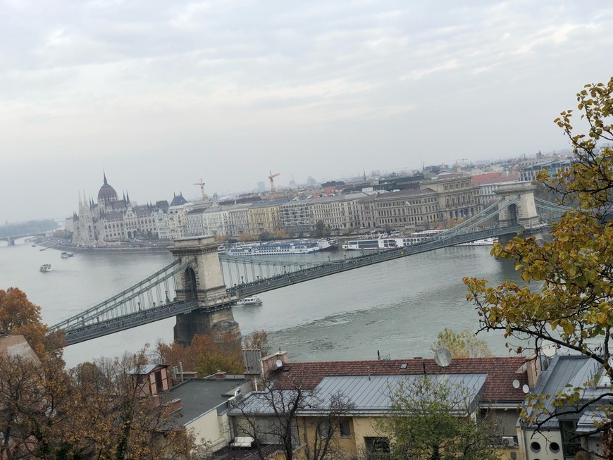 Lugar Budapest