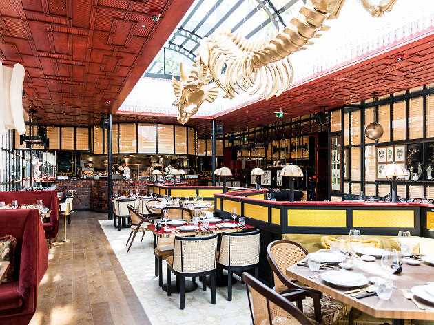 Restaurants JNcQUOI Asia