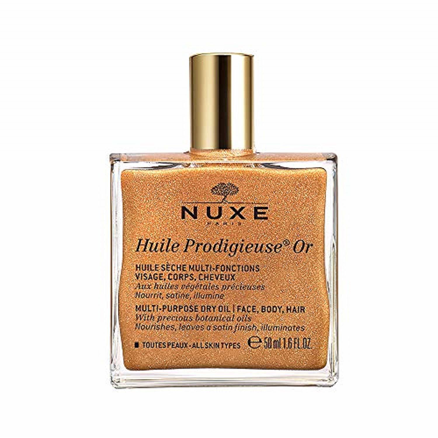 Moda Nuxe Oil - shimmer