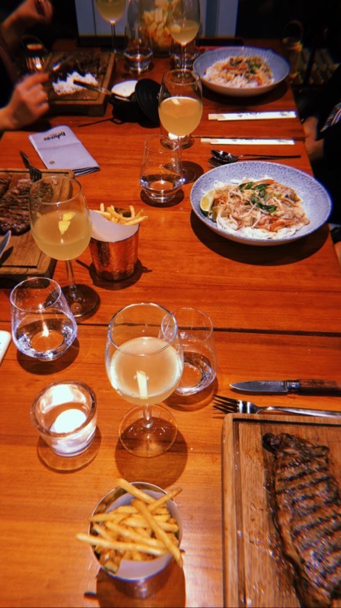 Restaurants Bohemio da Ribeira - Restaurante & Bar