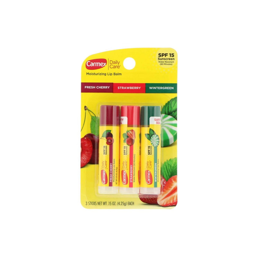 Producto Batons de cieiro Carmex