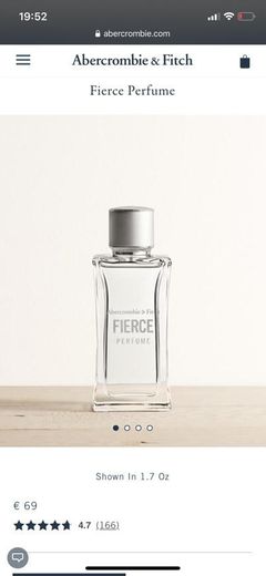 Ambercrombie Perfume