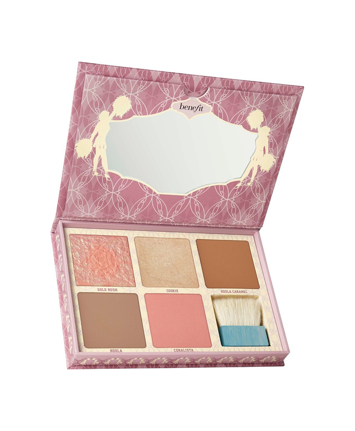 Productos Benefit Cheeckleaders Palette