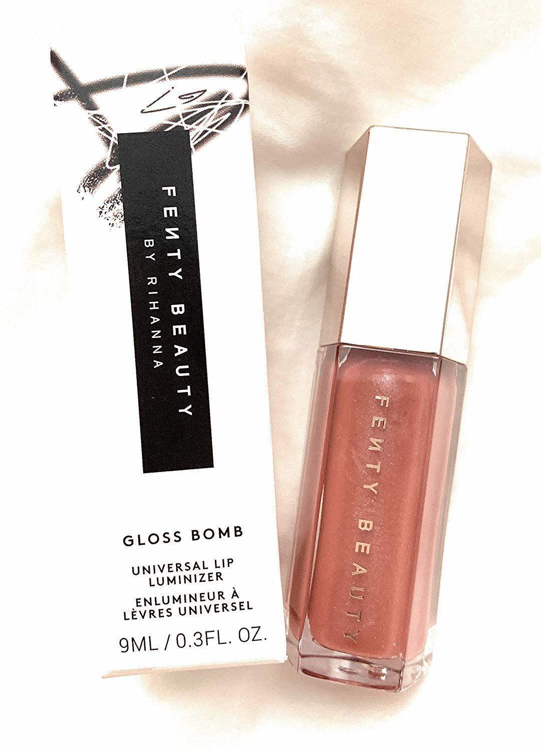 Productos Gloss Bomb pink 