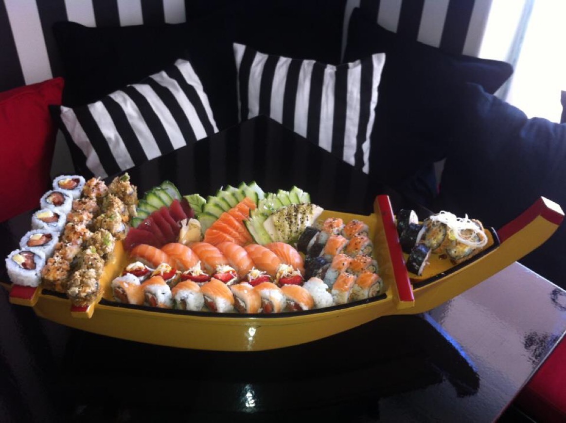 Restaurants Sushíssimo