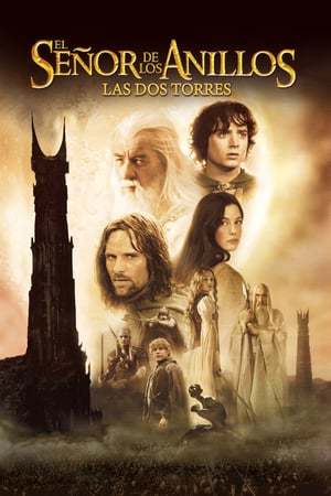 Película El señor de los anillos: Las dos torres