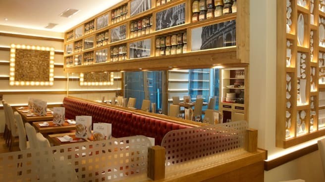 Restaurants La Tagliatella