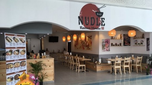 Nudle Ramen House