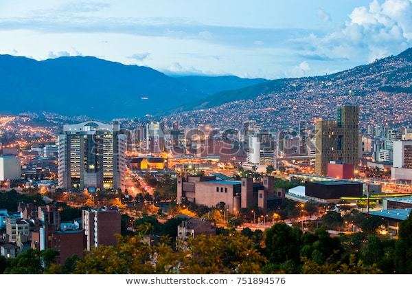 Lugar Colombia