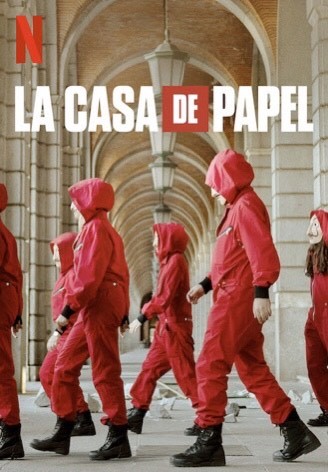 Serie La casa de papel