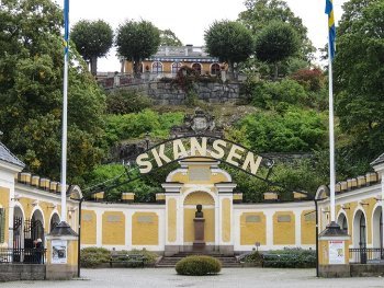 Place Skansen