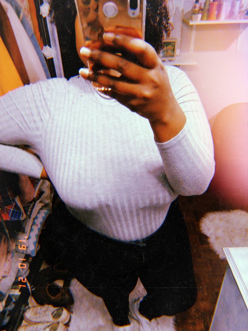 Social Body cinza 🖤
