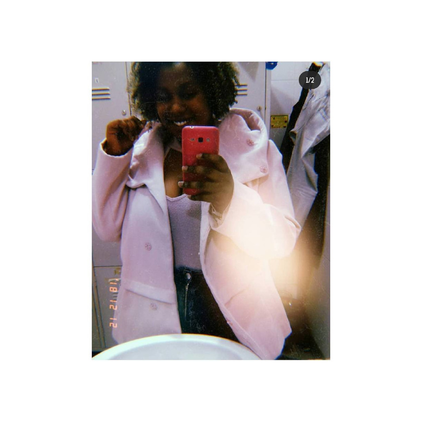 Social Pink jacked 💗