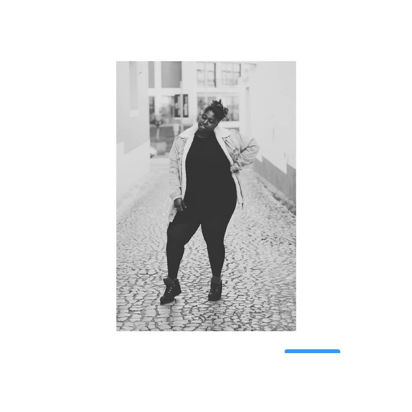 Social Vestido preto malha Com racha lateral 🖤