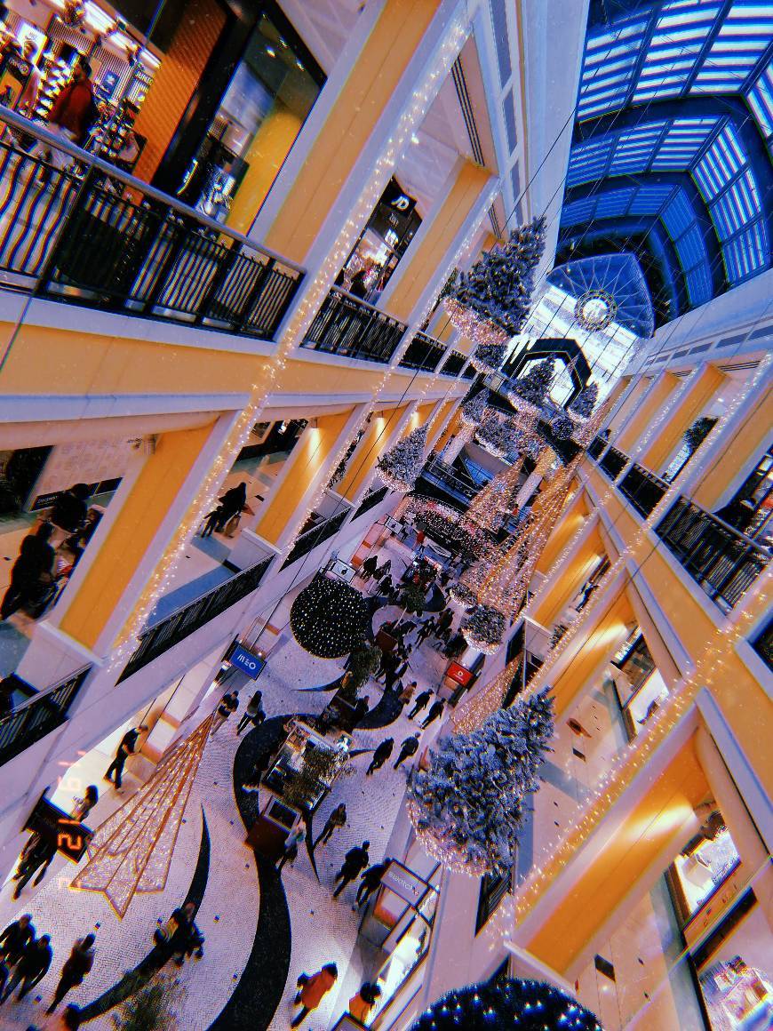 Lugar SHOPPING CENTER - LISBON 🛍️🛒 