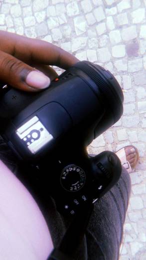 Canon1200D lente 50mm 📷