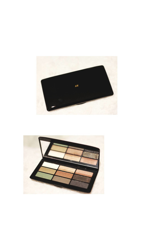 Social Paleta de sobras eye smokey 👁️✨