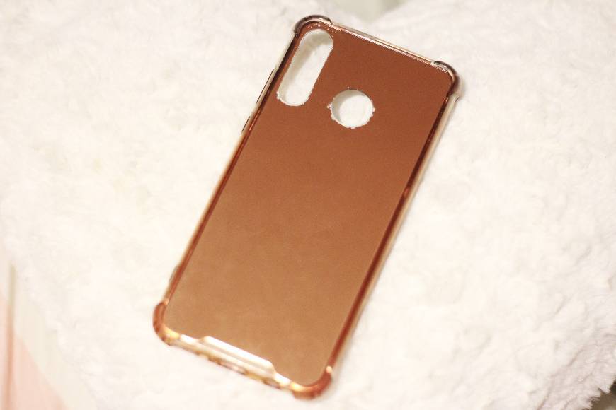 Product Rose gold case 🌹📸😻✨🤳