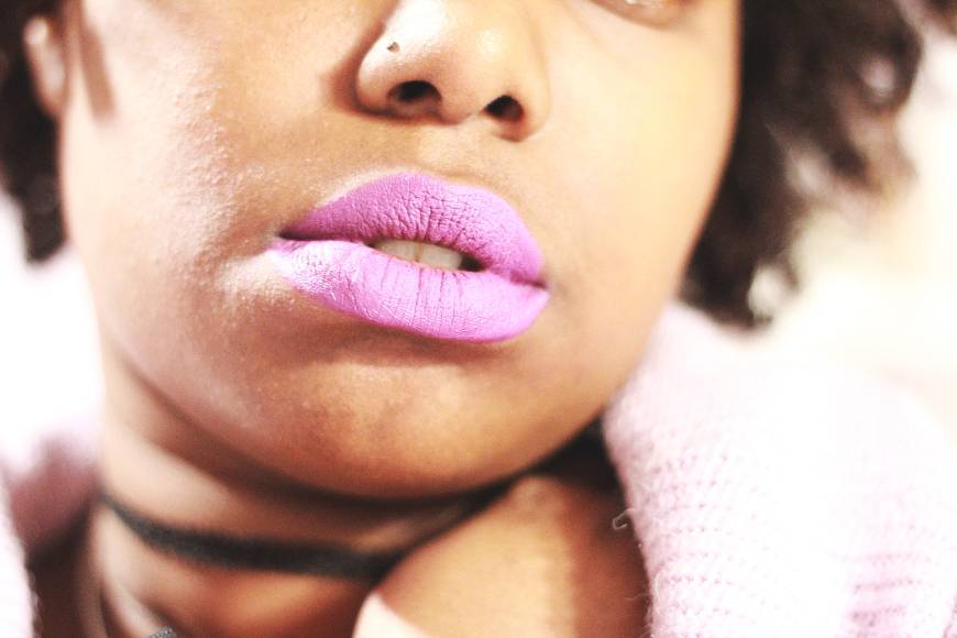 Social Liquid matte mark