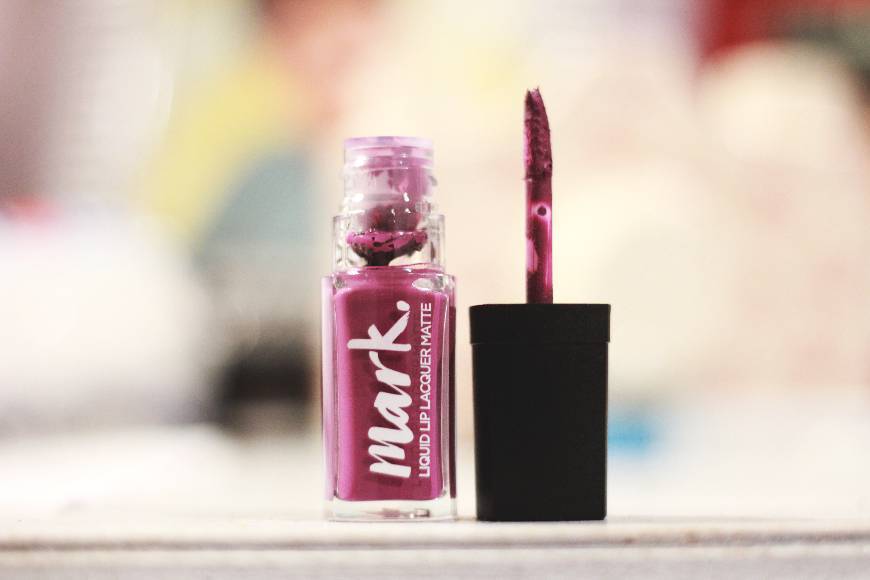 Social Mark liquid lipstick matte 💄💋