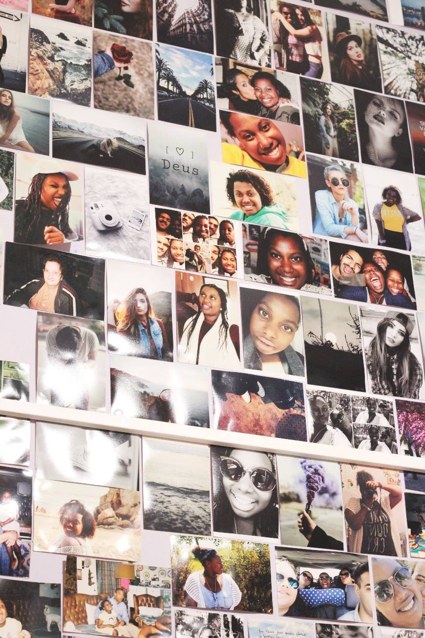 Social Room wall ✨