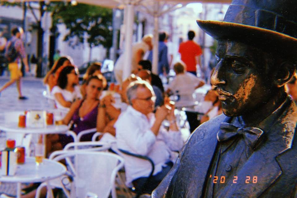 CHIADO - LISBOA ✈️🌍🇵🇹