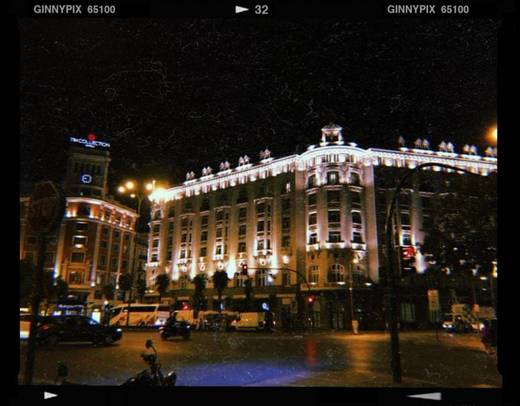 PALACE HOTEL - MADRID 🏨🌃✈️🌍✨
