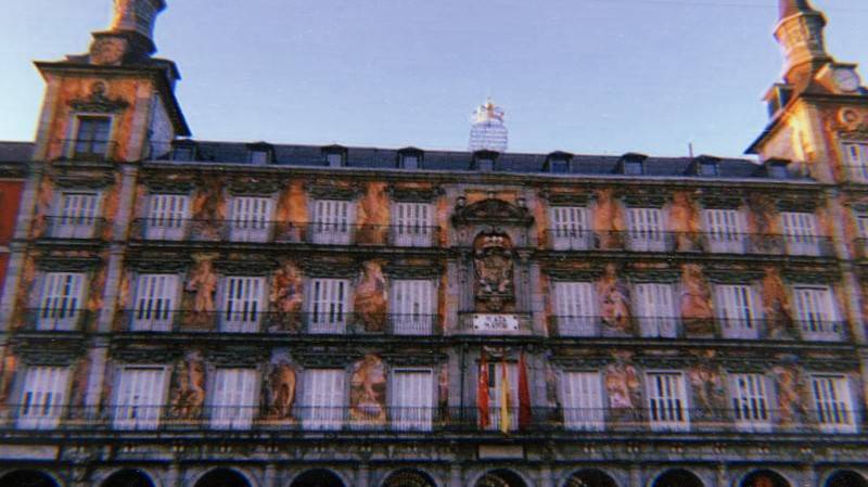 Lugar Plaza Mayor Plaza Mayor, 28012 Madrid, Espanha✈️✨🌃🌍