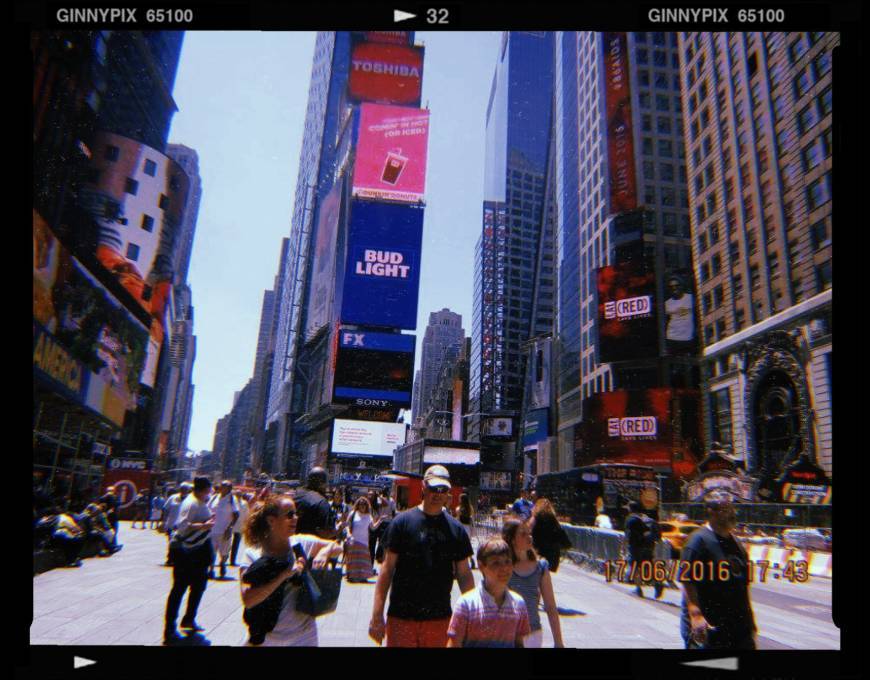 Place NEW YORK ✈️🌍🗽