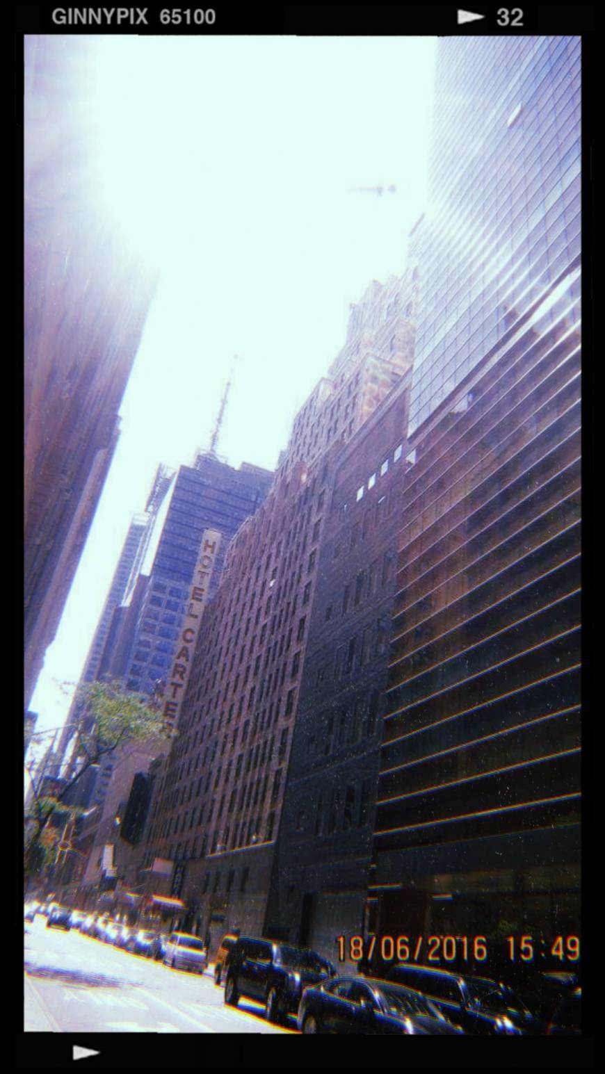 Place 🗽🏙️✨✈️🌍