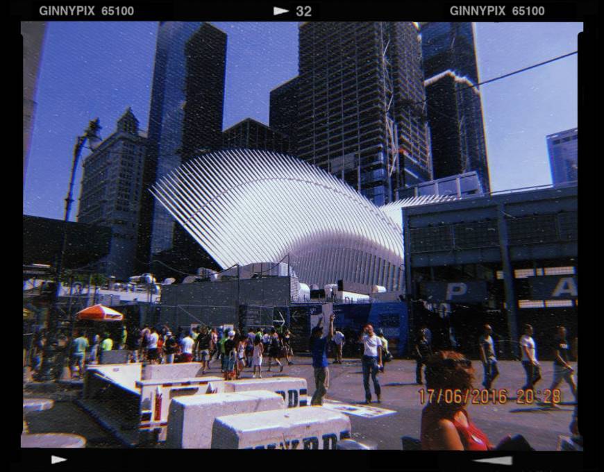 🌍🗽