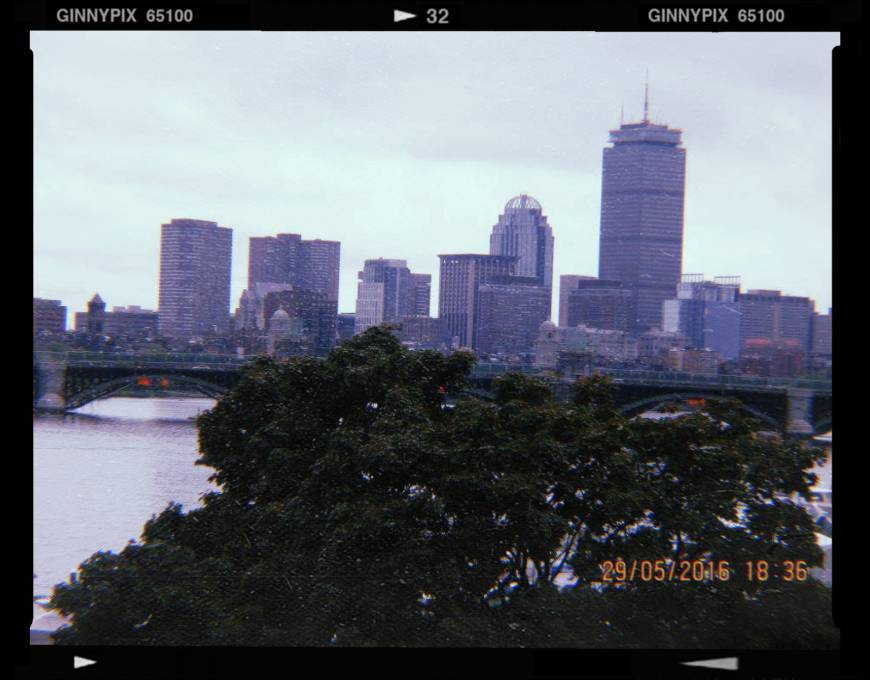 BOSTON ✈️🌍🗽