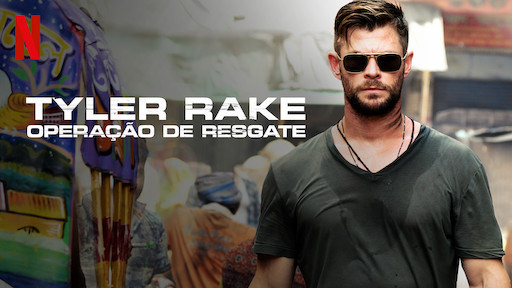 Películas Tyler Rake: Operação de Resgate