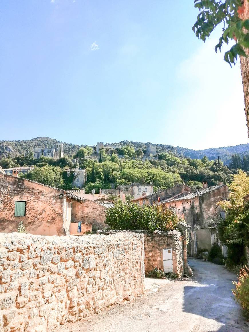 Place Oppède le Vieux