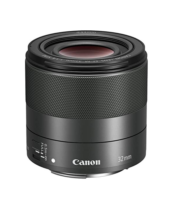 Producto Canon EF-M 32mm f/1.4 STM Lens