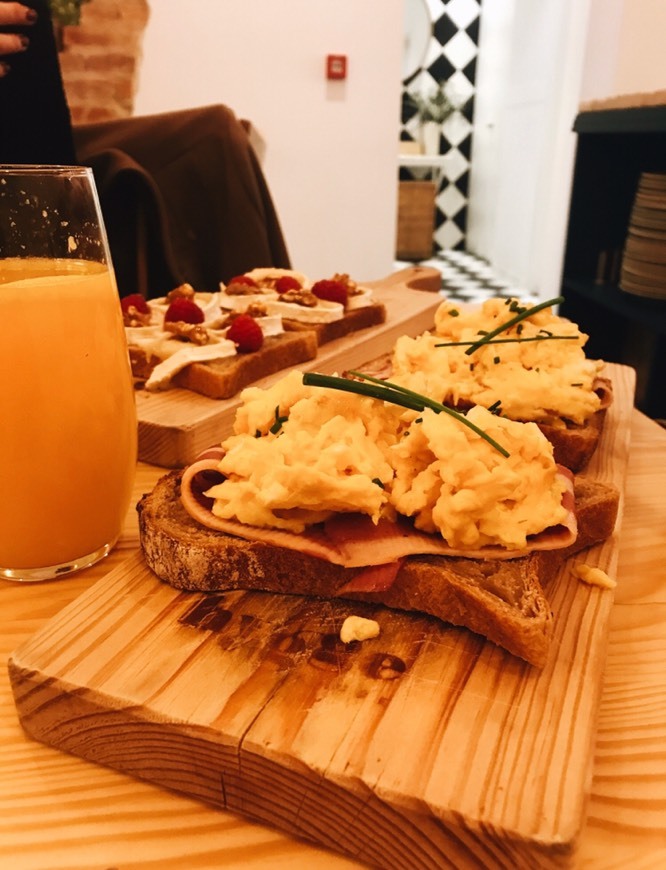 Restaurant Hygge Kaffe