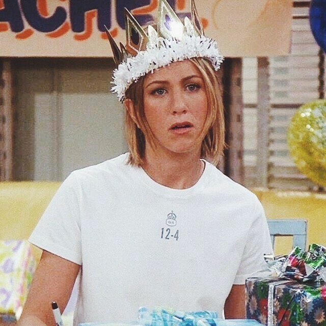 Social The One Where They All Turn Thirty E14 S7