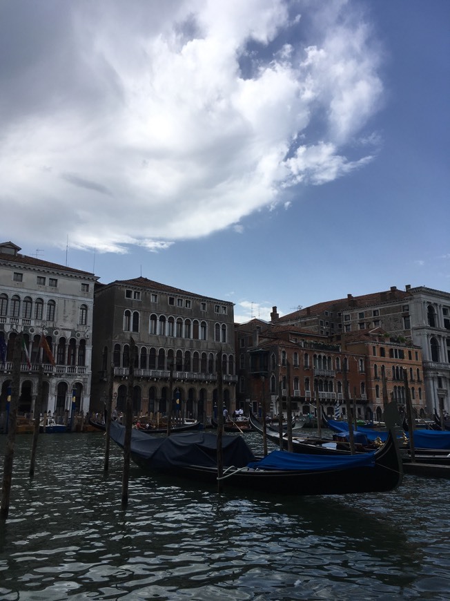 Place Gran Canal de Venecia