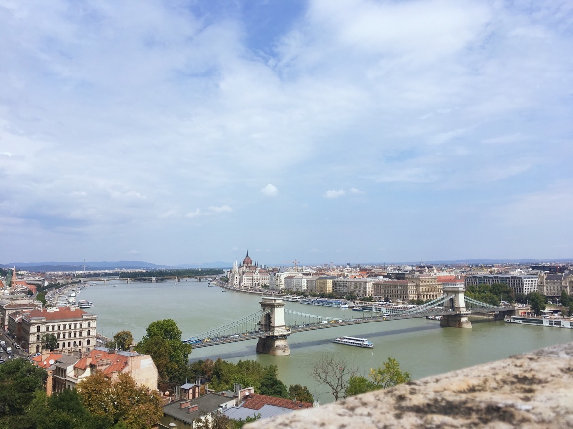 Restaurants Buda Castle