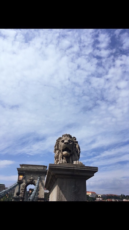 Place Puente de las Cadenas