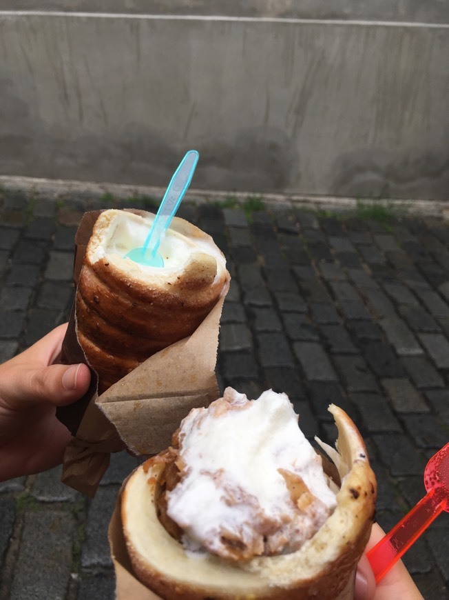 Restaurants Trdelnik