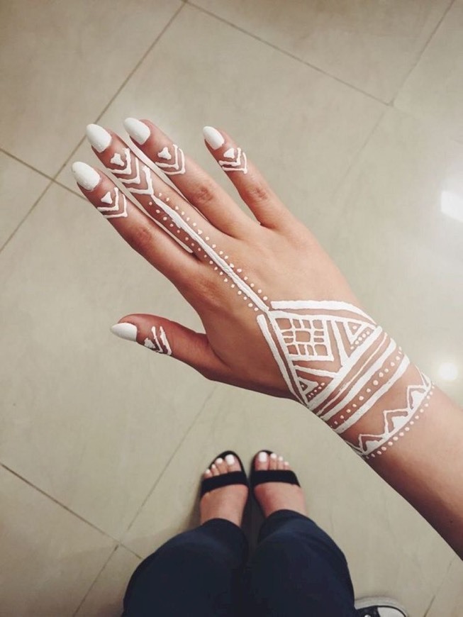 Moda henna 