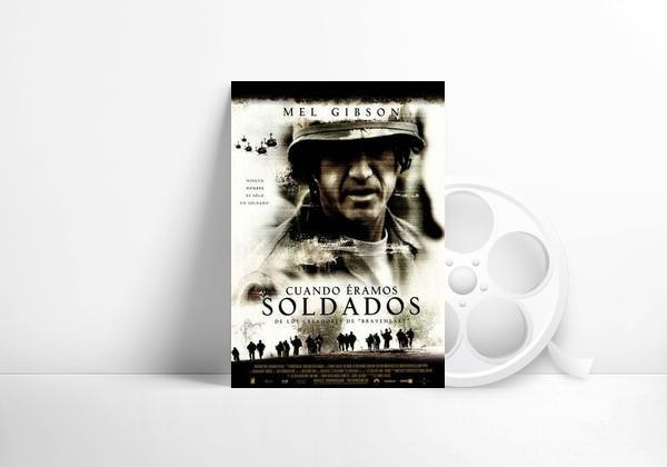 Movie Cuando éramos soldados