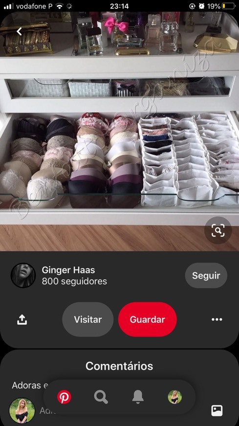 Social Organização