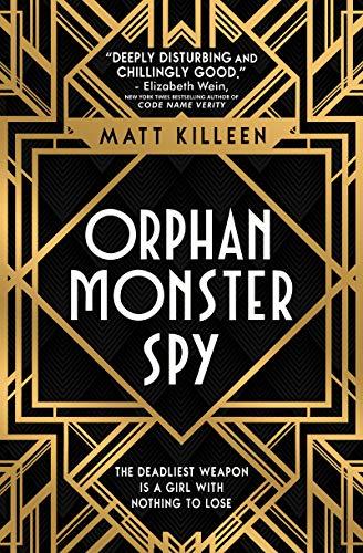 Book Orphan monster spy