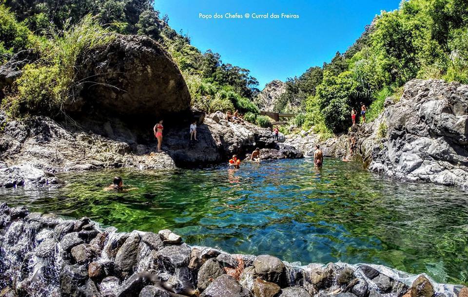 Lugar Poço dos Chefes