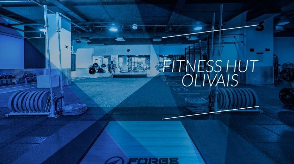 Lugar Fitness Hut - Olivais