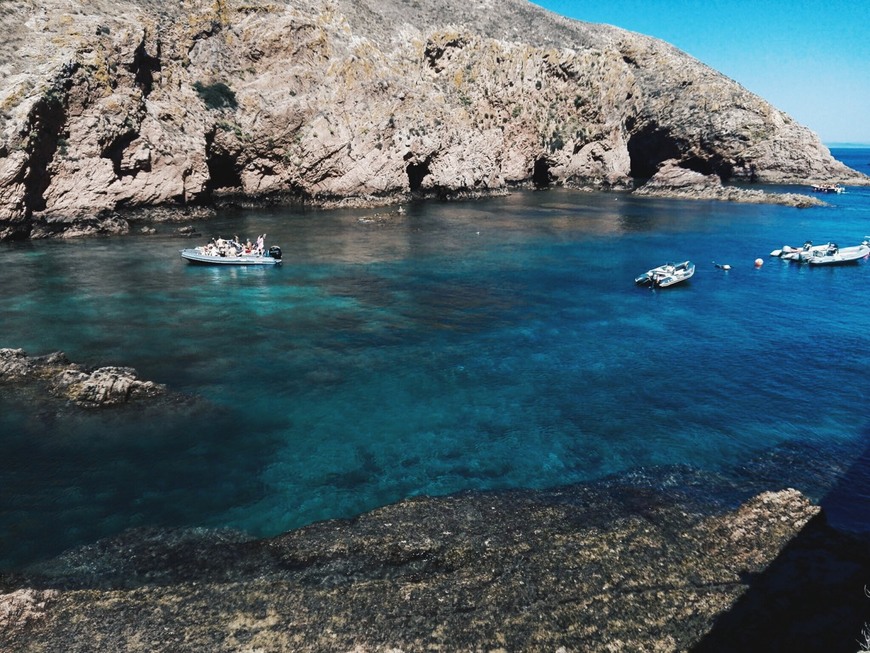 Lugar Berlengas